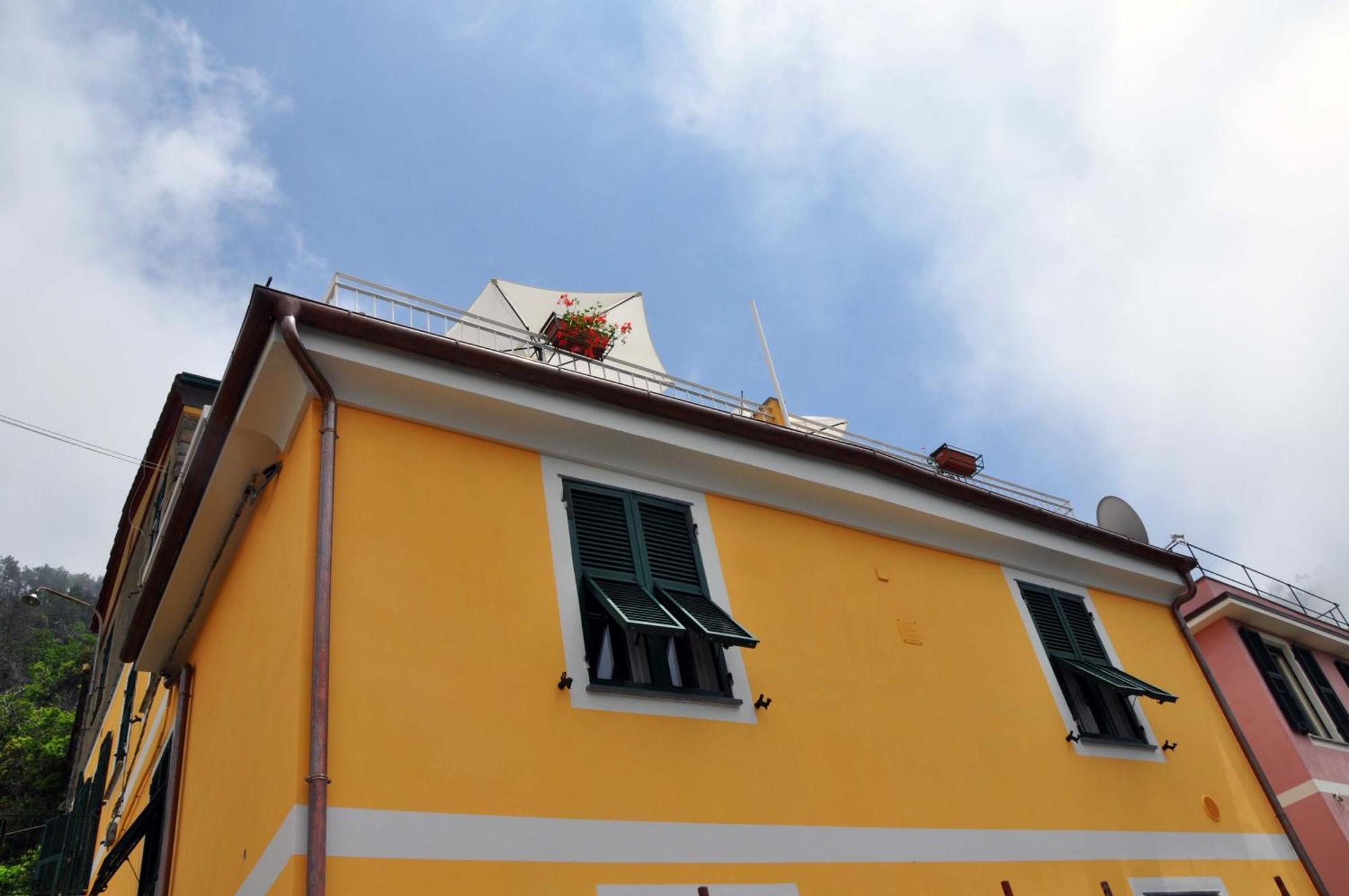 Muro Apartment Vernazza Exteriör bild