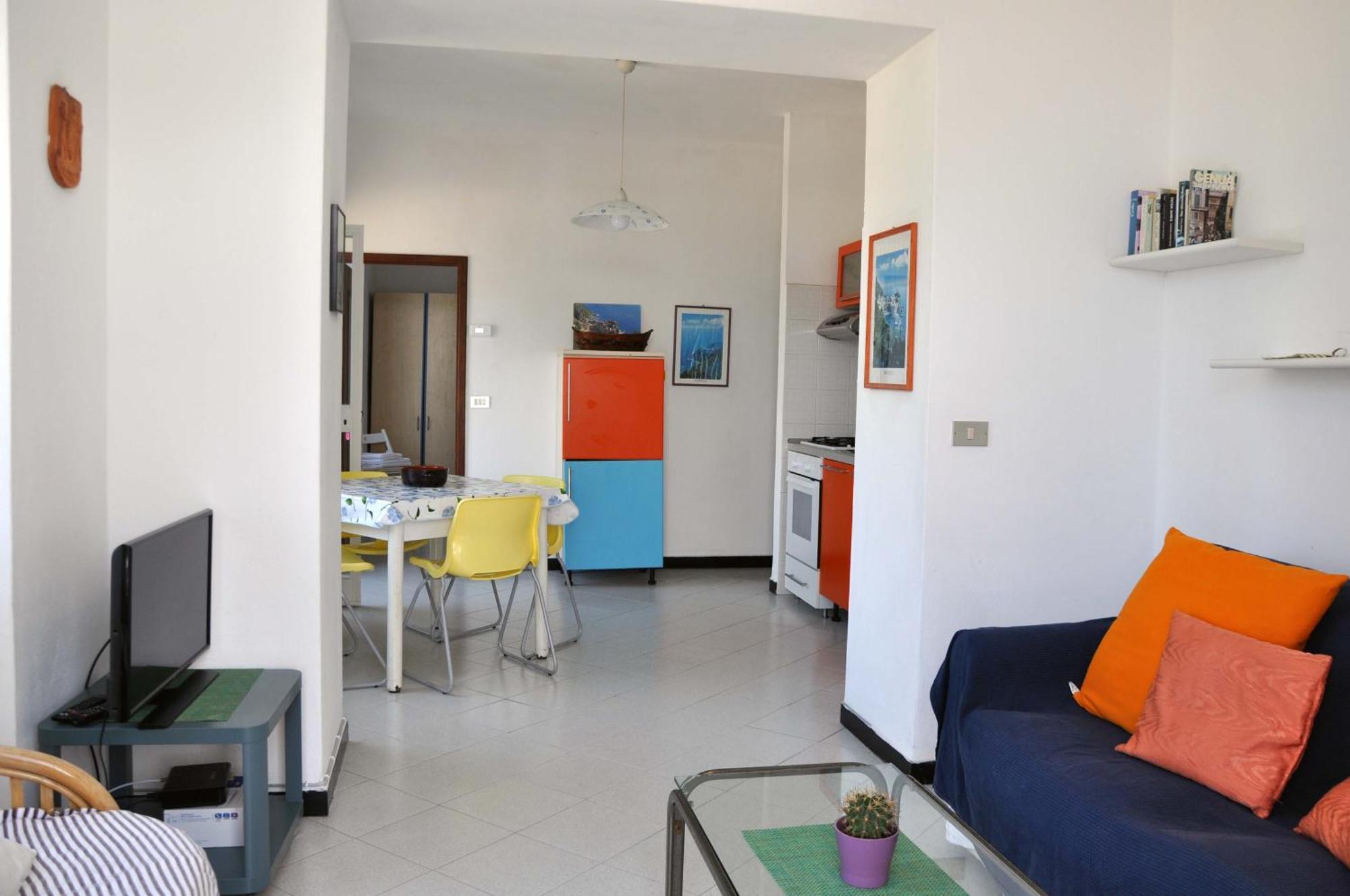 Muro Apartment Vernazza Exteriör bild